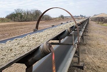 Conveyor Weighing System