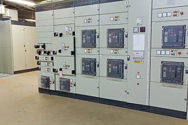 Control panels