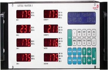 Optimum Batching Controller